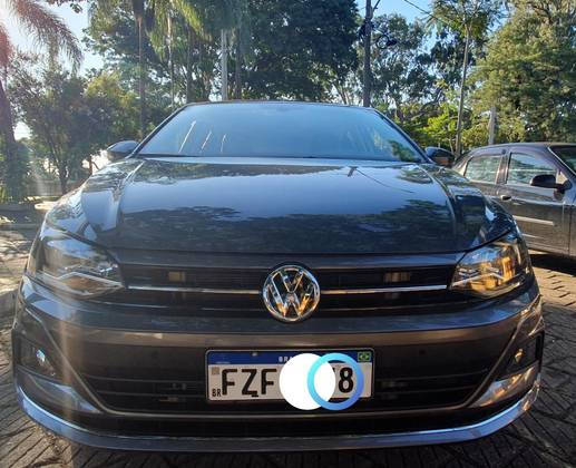 VOLKSWAGEN VIRTUS 1.0 200 TSI HIGHLINE AUTOMÁTICO